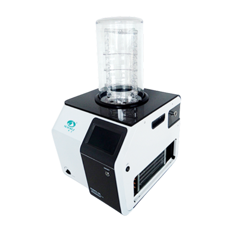 寧波新芝SCIENTZ-10N/A實(shí)驗(yàn)型鐘罩式冷凍干燥機(jī)≤-56℃